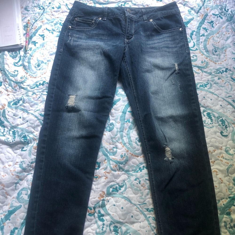 SO, size 9 jeans